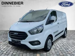 Weiß Gebraucht 2023 Ford Transit Custom Trend Abholung | 31.390 € (Fairer Preis)