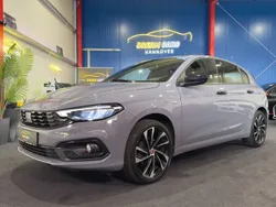 Grau Gebraucht 2021 Fiat Tipo Sport Limousine | 15.880 € (Fairer Preis)