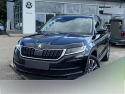 Black magic perleffekt Gebraucht 2021 Skoda Kodiaq Clever SUV | 28.990 € (Superpreis)