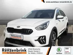Weiß Gebraucht 2020 Kia Niro Vision SUV | 18.919 € (Fairer Preis)