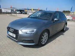 Grau Gebraucht 2017 Audi A4 Sport Kombi | 12.800 € (Superpreis)
