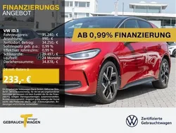 Othercolor Gebraucht 2023 VW ID.3 Pro Kleinwagen | 36.540 €
