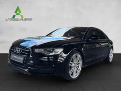 Schwarz Gebraucht 2012 Audi A6 S-Line Limousine | 9.950 € (Superpreis)