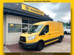 Gelb Gebraucht 2019 Ford Transit Trend Van / Kleinbus | 8.500 € (Superpreis)