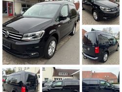 Schwarz Gebraucht 2020 VW Caddy Comfortline Van / Kleinbus | 17.999 € (Teuer)