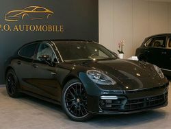 Schwarz Gebraucht 2020 Porsche Panamera 4 Edition Limousine | 56.800 €