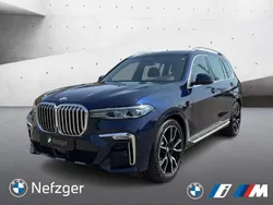 Blau Gebraucht 2022 BMW X7 M Sport SUV | 71.900 € (Fairer Preis)