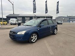 Blau Gebraucht 2008 Ford Focus Fun X Limousine | 1.850 € (Guter Preis)