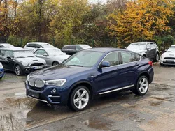 Blau Gebraucht 2015 BMW X4 Sport Line SUV | 19.500 € (Guter Preis)