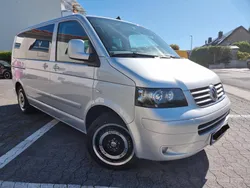 Silber Gebraucht 2005 VW T5 Highline Van | 17.000 € (Teuer)