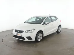 Weiß Gebraucht 2017 Seat Ibiza Style Limousine | 10.770 € (Fairer Preis)