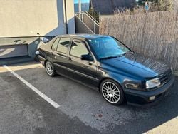 Schwarz Gebraucht 1993 VW Vento Limousine | 2.500 €