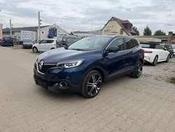 Blau Gebraucht 2016 Renault Kadjar Bose Edition SUV | 9.890 € (Fairer Preis)