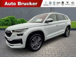 Weiss Gebraucht 2023 Skoda Kodiaq LAURIN & KLEMENT SUV | 29.870 € (Guter Preis)