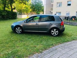 Grau Gebraucht 2008 VW Golf Limousine | 7.500 € (Teuer)