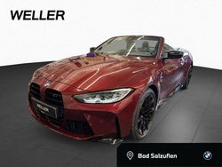 Aventurinrot iii (rot) Gebraucht 2023 BMW M4 Cabriolet Competition Edition Cabrio | 69.450 € (Fairer Preis)