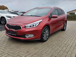 (aa1) infrarot met. Gebraucht 2013 Kia Ceed Sportswagon Kombi | 9.350 € (Fairer Preis)