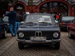 Blau Gebraucht 1971 BMW 1802 | 18.900 €
