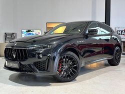 Schwarz Gebraucht 2025 Maserati Levante SUV | 104.980 €