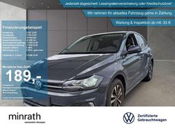 Grau Gebraucht 2020 VW Polo United Kleinwagen | 13.360 € (Guter Preis)