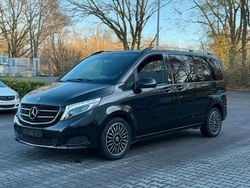 Schwarz Gebraucht 2018 Mercedes V220 Van / Kleinbus | 27.450 € (Superpreis)