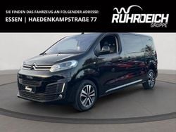 Schwarz Gebraucht 2019 Citroën Spacetourer Shine Van / Kleinbus | 27.490 € (Guter Preis)