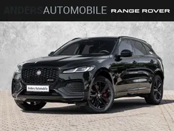 Schwarz Gebraucht 2022 Jaguar F-Pace R-Dynamic SUV | 47.885 € (Fairer Preis)