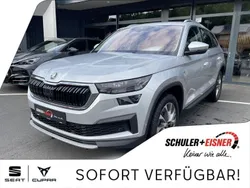Silber Gebraucht 2022 Skoda Kodiaq SUV | 29.990 € (Fairer Preis)