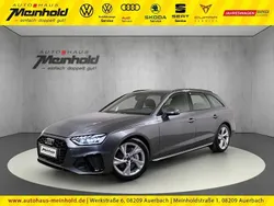 Daytonagrau perleffekt Gebraucht 2023 Audi A4 S-Line Kombi | 34.666 € (Guter Preis)