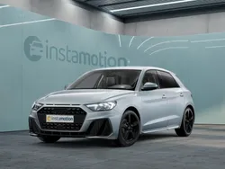Grau Gebraucht 2024 Audi A1 Sportback Sport Kleinwagen | 27.090 € (Fairer Preis)