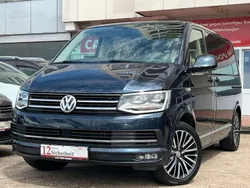 Blau Gebraucht 2016 VW T6 Van | 30.990 € (Superpreis)