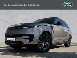 Braun Gebraucht 2023 Land Rover Range Rover Sport SE SUV | 104.850 € (Etwas zu teuer)