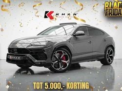 Grau Gebraucht 2022 Lamborghini Urus SUV | 229.950 € (Fairer Preis)