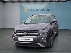 Grau Gebraucht 2023 VW T-Cross SUV | 20.499 € (Guter Preis)
