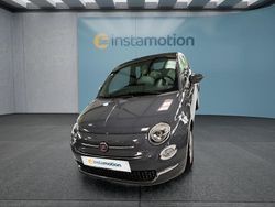 Grau Gebraucht 2021 Fiat 500C Dolcevita Cabrio | 12.949 € (Fairer Preis)