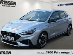 Silber Neu 2025 Hyundai i30 N Line Limousine | 29.890 € (Etwas zu teuer)
