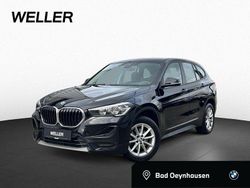 Schwarz (schwarz) Gebraucht 2022 BMW X1 Advantage SUV | 20.750 € (Superpreis)