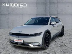 Grau Gebraucht 2022 Hyundai Ioniq 5 SUV | 37.950 €