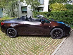Braun Gebraucht 2014 Opel Cascada Eco Cabrio | 7.699 € (Fairer Preis)
