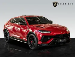 Rot Gebraucht 2023 Lamborghini Urus SUV | 274.666 € (Superpreis)