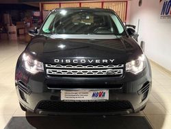 Schwarz Gebraucht 2018 Land Rover Discovery Sport S SUV | 12.790 € (Fairer Preis)