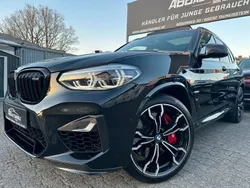 Schwarz Gebraucht 2021 BMW X3 Competition Edition SUV | 48.899 € (Fairer Preis)