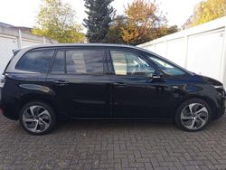 Schwarz Gebraucht 2015 Citroën Grand C4 Picasso Exclusive Van / Kleinbus | 13.500 € (Etwas zu teuer)