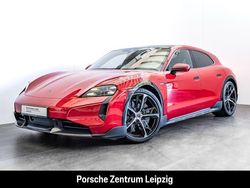 Karminrot Gebraucht 2024 Porsche Taycan Cross Turismo Kombi | 155.800 €