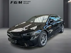 Kosmosschwarz metalliclack Gebraucht 2025 Mercedes CLA200 Shooting Brake Advanced Plus Kombi | 36.160 € (Etwas zu teuer)