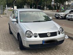 Silber Gebraucht 2005 VW Polo Kleinwagen | 1.350 € (Fairer Preis)