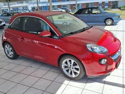 Rot Gebraucht 2015 Opel Adam Jam Kleinwagen | 5.950 € (Guter Preis)