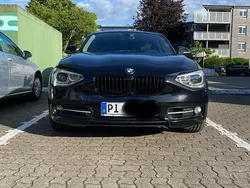 Schwarz Gebraucht 2013 BMW 118 Kleinwagen | 9.999 € (Fairer Preis)