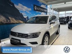 Weiß Gebraucht 2020 VW Tiguan Allspace Highline SUV | 28.950 € (Superpreis)