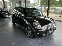 Schwarz Gebraucht 2010 Mini Cooper D Clubman Kombi | 9.700 €